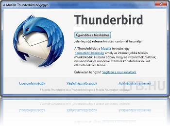Mozilla Thunderbird